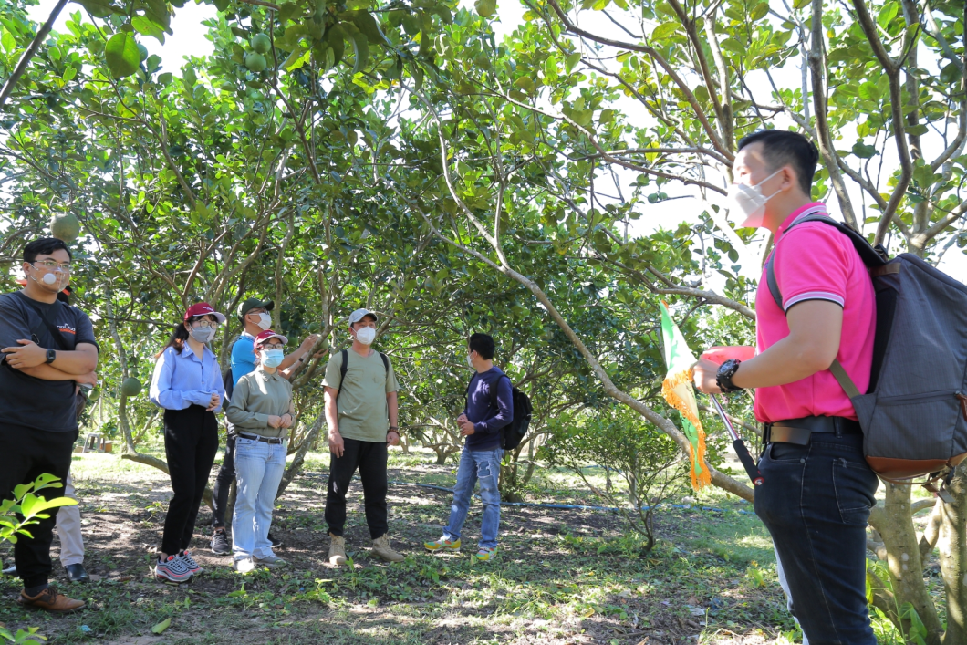 Tour Đạp Xe - Ngày Bình Yên Trên Vùng Đất Thép