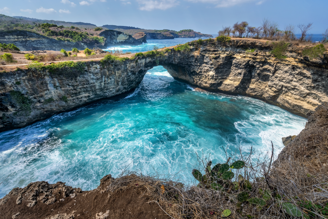 Du Lịch Bali (Tour Cao Cấp): Ubud - Nusa Penida - Tanah Lot