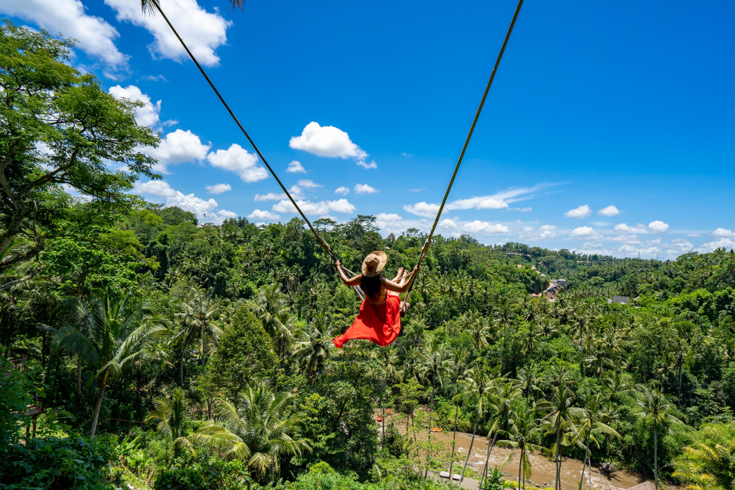 Du Lịch Bali (Tour Cao Cấp): Ubud - Nusa Penida - Tanah Lot