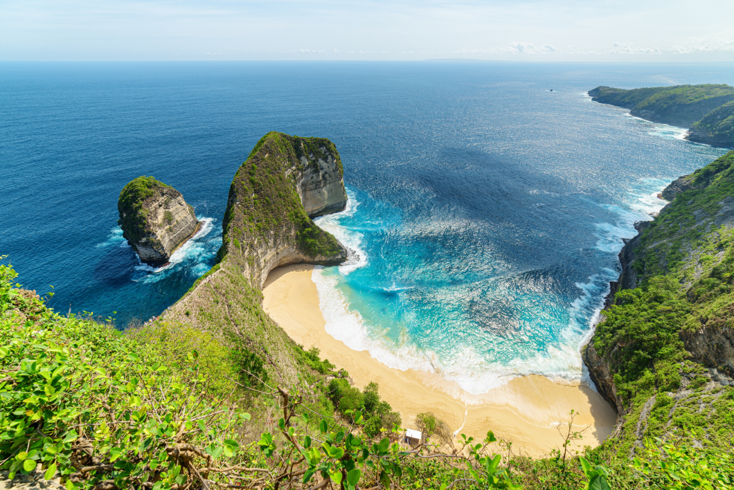 Du Lịch Bali (Tour Cao Cấp): Ubud - Nusa Penida - Tanah Lot
