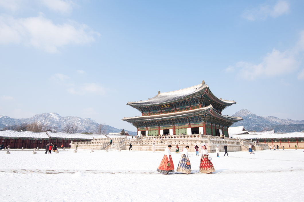 Du Lịch Hàn Quốc: Seoul - Nami - Lotte World - Lotte Aquarium - Tháp Namsan
