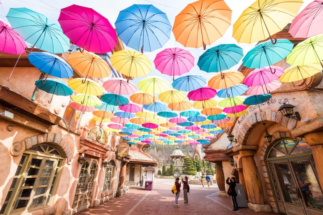 Du Lịch Hàn Quốc: Seoul - Nami - Everland - Hero Show - Thư Viện Starfield 5N4Đ