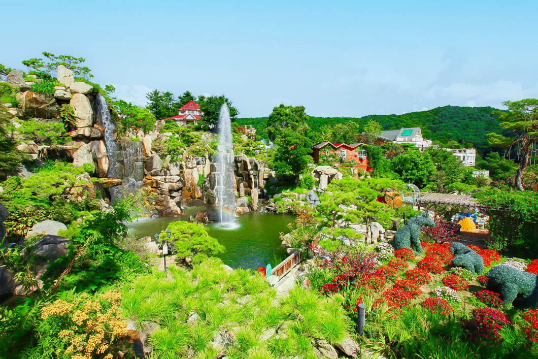 Du Lịch Hàn Quốc (Tour Cao Cấp): Seoul - Pocheon - Suwon - Everland