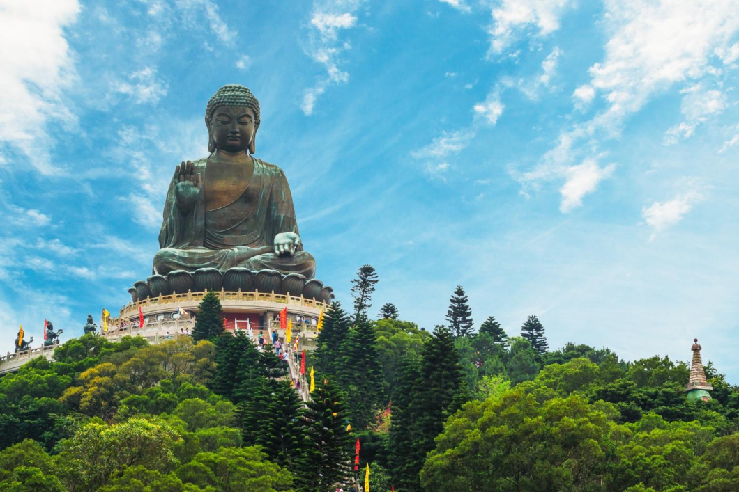 Du Lịch Hong Kong (Mùa Đông): Đỉnh Núi Thái Bình - Vịnh Nước Cạn - Đại Lộ Ngôi Sao