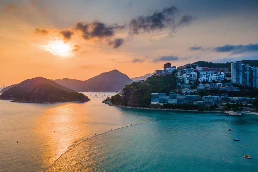 Du Lịch Hong Kong: Đỉnh Núi Thái Bình - Vịnh Nước Cạn - Đại Lộ Ngôi Sao