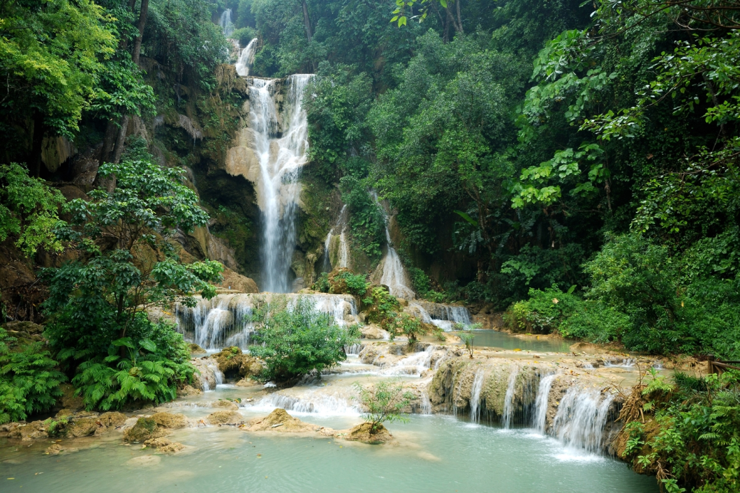 Du Lịch Lào (Tour Cao Cấp): Viêng Chăn - Văng Viêng - Luang Prabang
