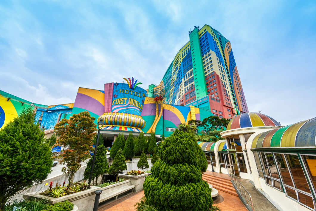 Du Lịch Malaysia: Kuala Lumpur - Phố Cổ Di Sản Malacca