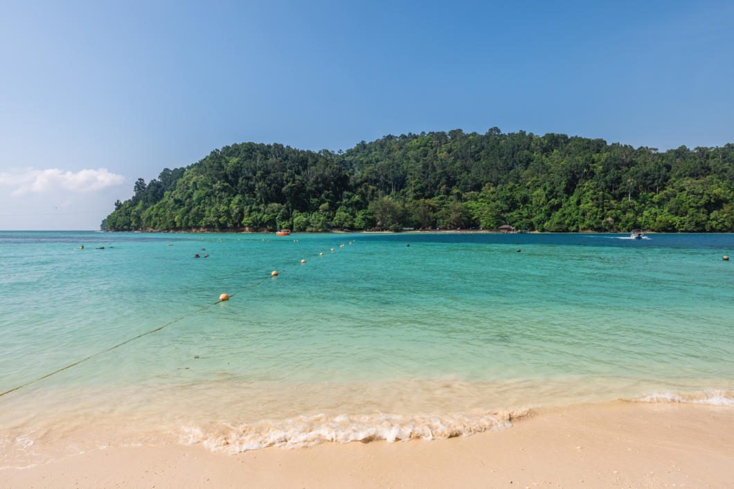 Du Lịch Brunei - Malaysia: Brunei - Kota Kinabalu - Malaysia