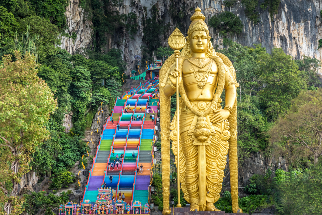 Du Lịch Malaysia: Kuala Lumpur - Phố Cổ Di Sản Malacca