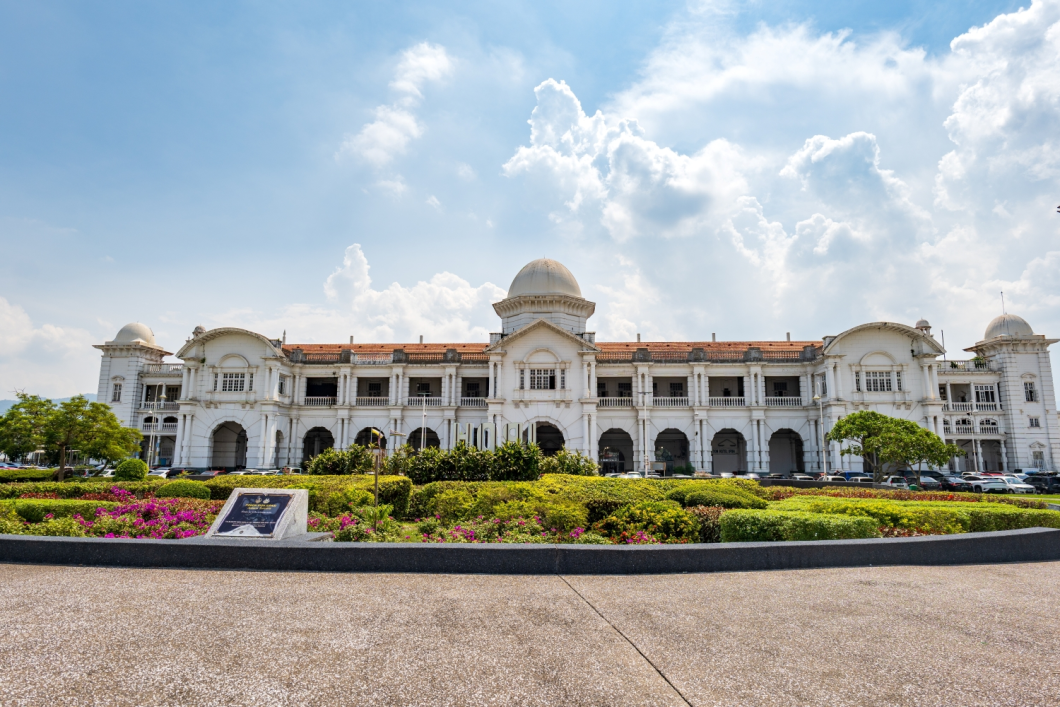 Du Lịch Malaysia: Penang - Ipoh - Kuala Lumpur