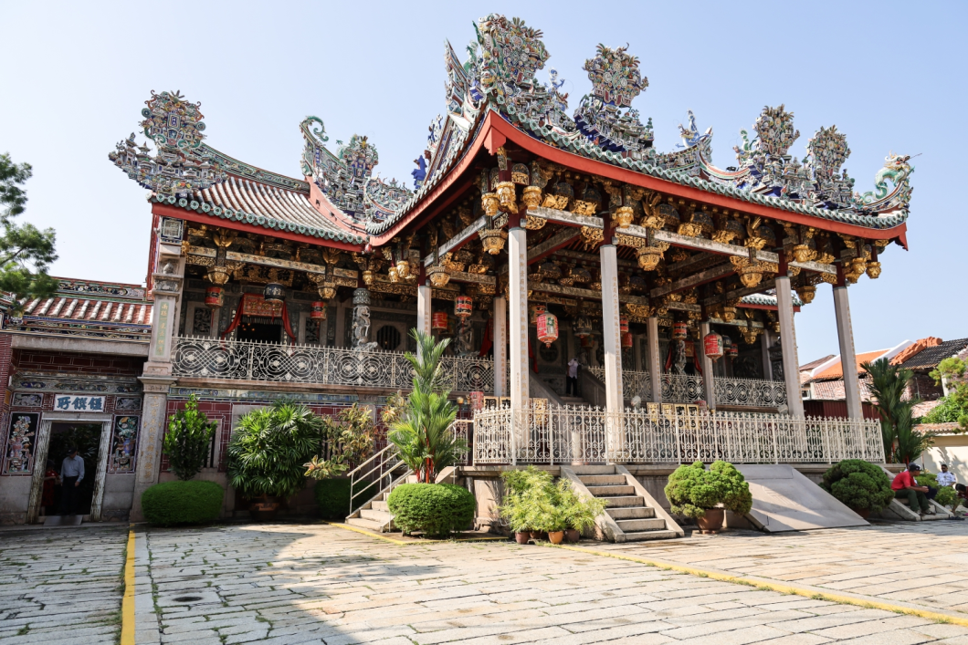 Du Lịch Malaysia: Penang - Ipoh - Kuala Lumpur