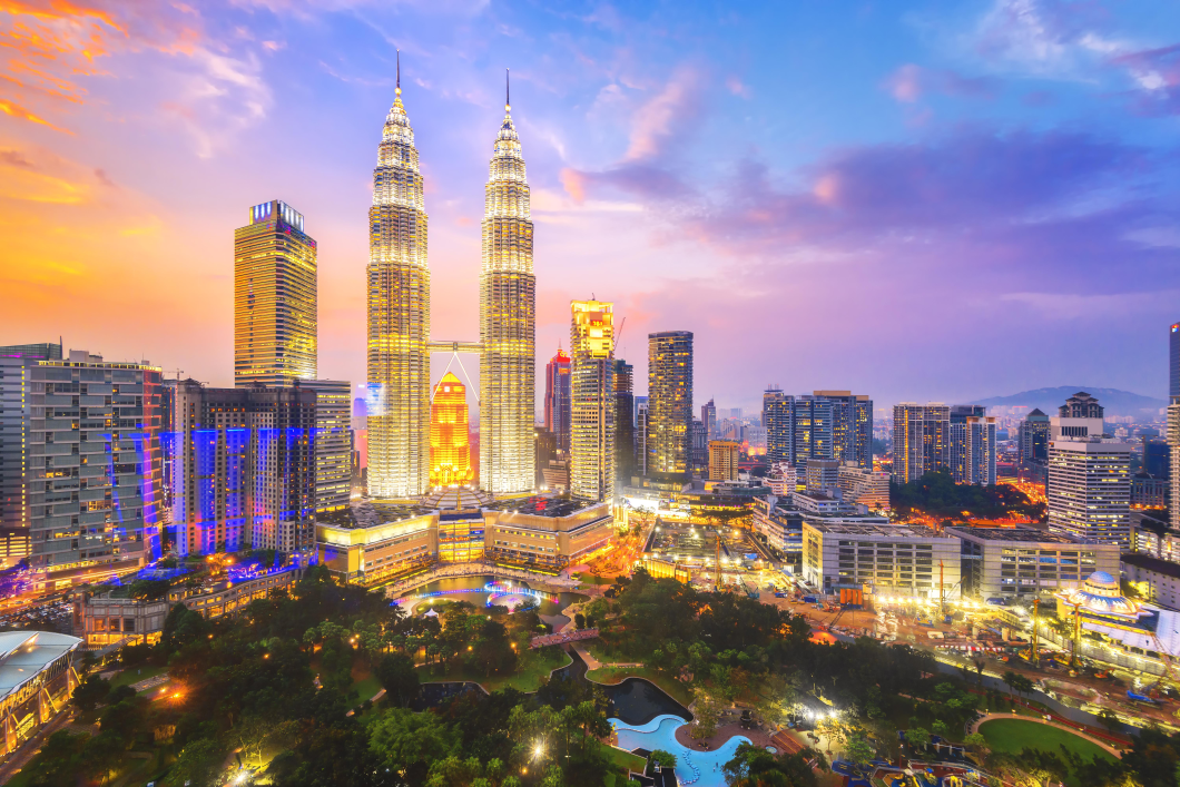Du Lịch Malaysia: Kuala Lumpur - Phố Cổ Di Sản Malacca