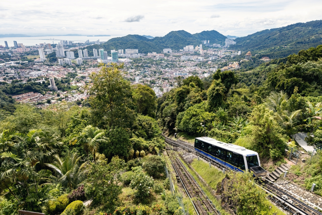 Du Lịch Malaysia: Penang - Ipoh - Kuala Lumpur