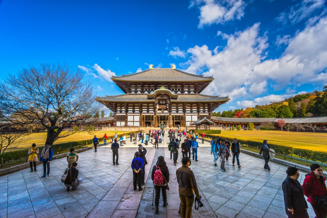 Du Lịch Nhật Bản (Mùa Thu): Tokyo - Phú Sĩ - Nagoya - Kyoto - Nara - Osaka