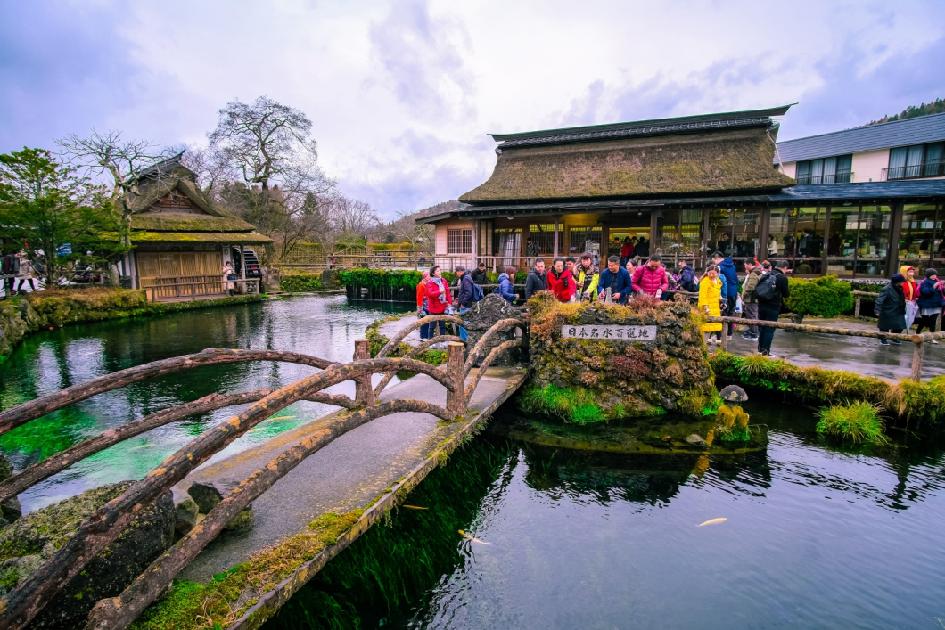 Du Lịch Nhật Bản: Osaka - Kyoto - Nagoya - Phú Sĩ - Tokyo - Narita