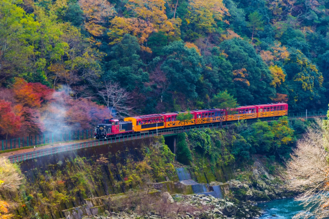 Du Lịch Nhật Bản (Mùa Thu): Tokyo - Phú Sĩ - Nagoya - Kyoto - Nara - Osaka