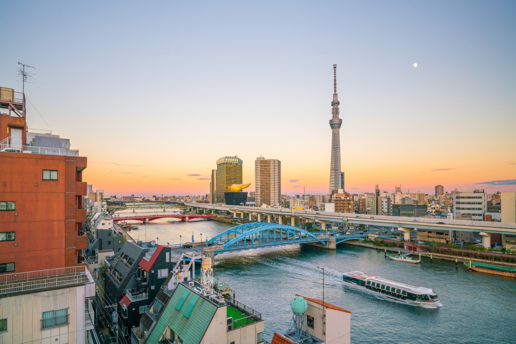 Du Lịch Nhật Bản: Osaka - Kyoto - Nagoya - Phú Sĩ - Tokyo - Narita