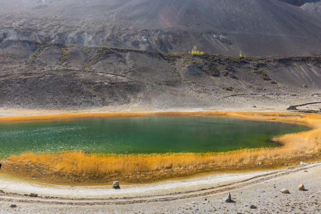 Du Lịch Pakistan (Sắc Thu Huyền Thoại): Skardu - Hunza - Passu - Karimabad - Sa Mạc Lạnh - Sông Băng