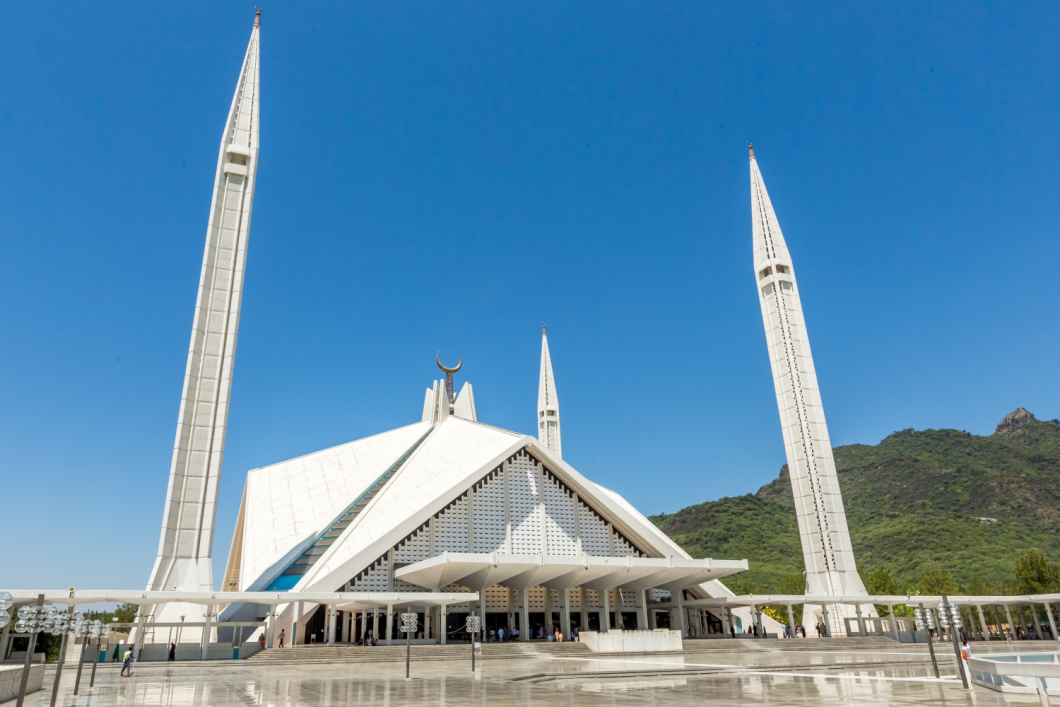 Du Lịch Pakistan (Sắc Thu Huyền Thoại): Skardu - Hunza - Passu - Karimabad - Sa Mạc Lạnh - Sông Băng