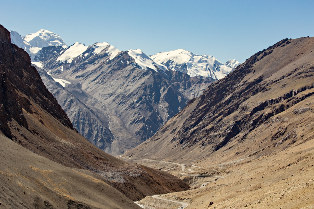Du Lịch Pakistan (Sắc Thu Huyền Thoại): Skardu - Hunza - Passu - Karimabad - Sa Mạc Lạnh - Sông Băng