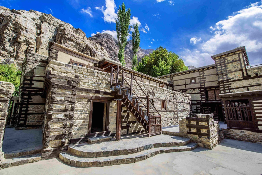 Du Lịch Pakistan (Sắc Thu Huyền Thoại): Skardu - Hunza - Passu - Karimabad - Sa Mạc Lạnh - Sông Băng