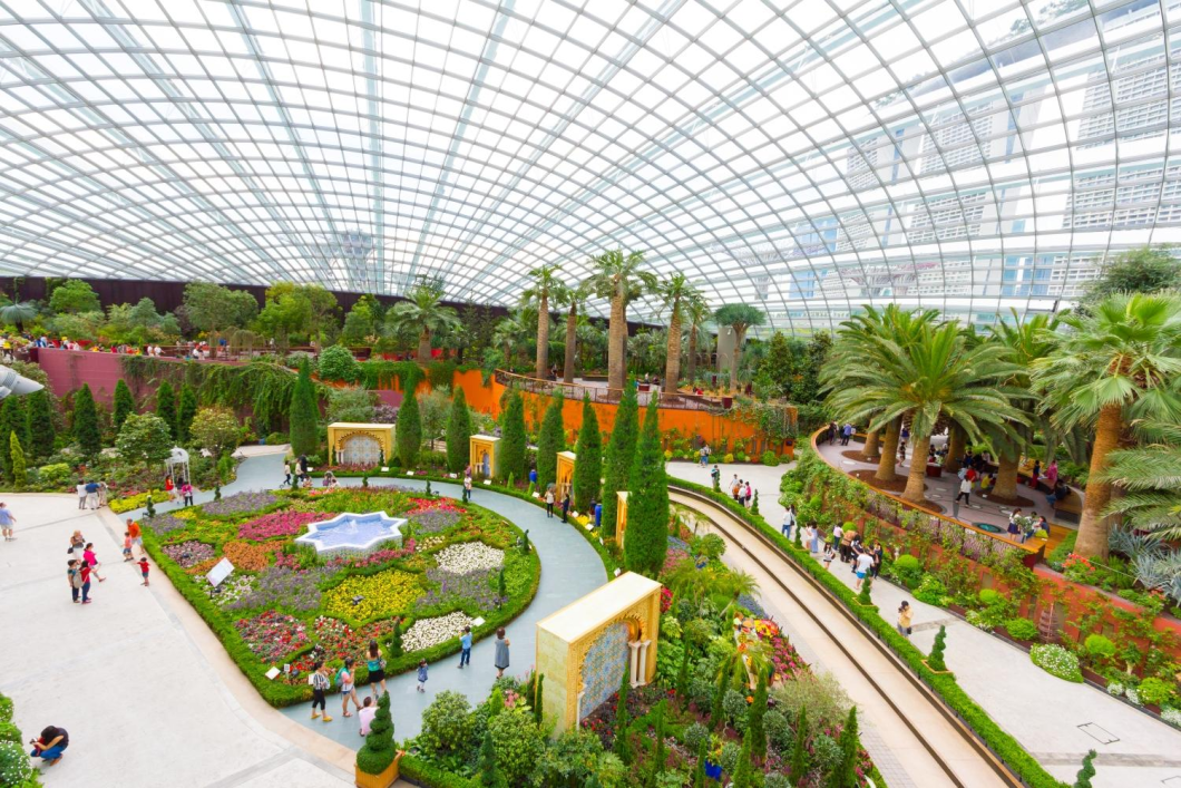 Du Lịch Singapore - Malaysia: Hàng Không Vietnam Airlines - Gardens By The Bay - Batu - Genting - Trà Sườn Bak Kut Teh