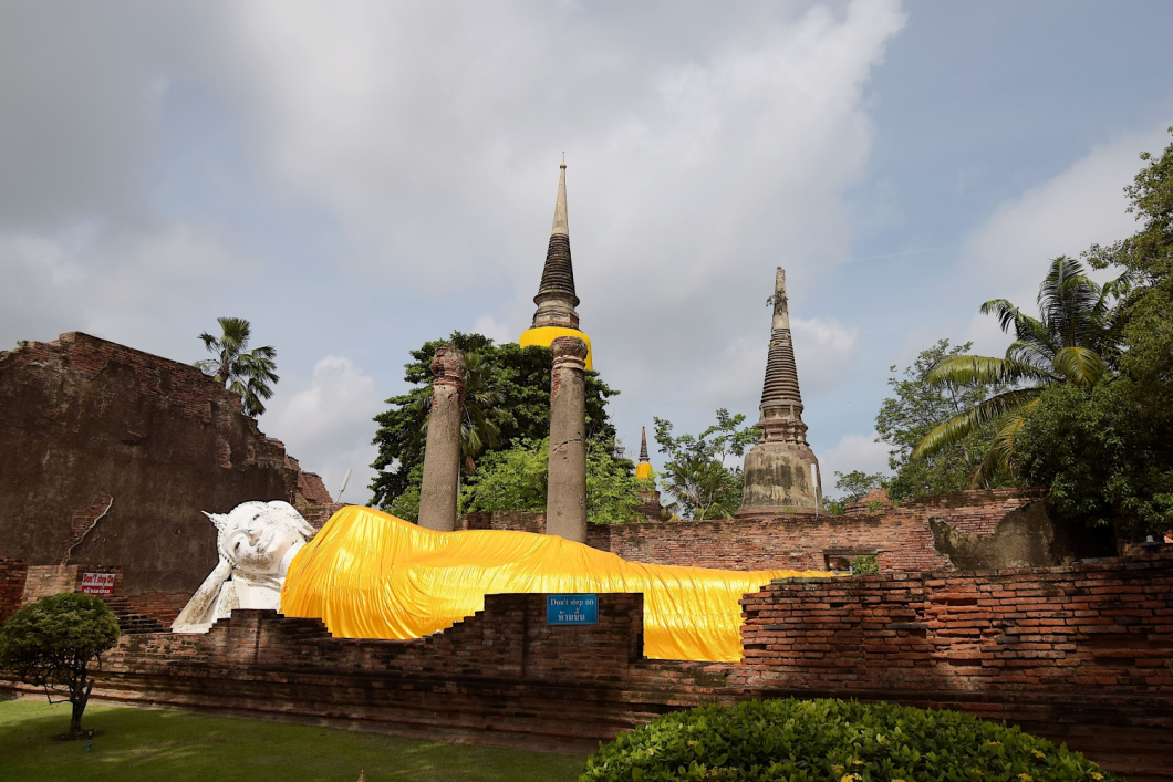 Du Lịch Thái Lan: Bangkok - Ayutthaya - No Shopping - Chợ Nổi Khlong Lat Mayom - 01 Ngày Tự Do
