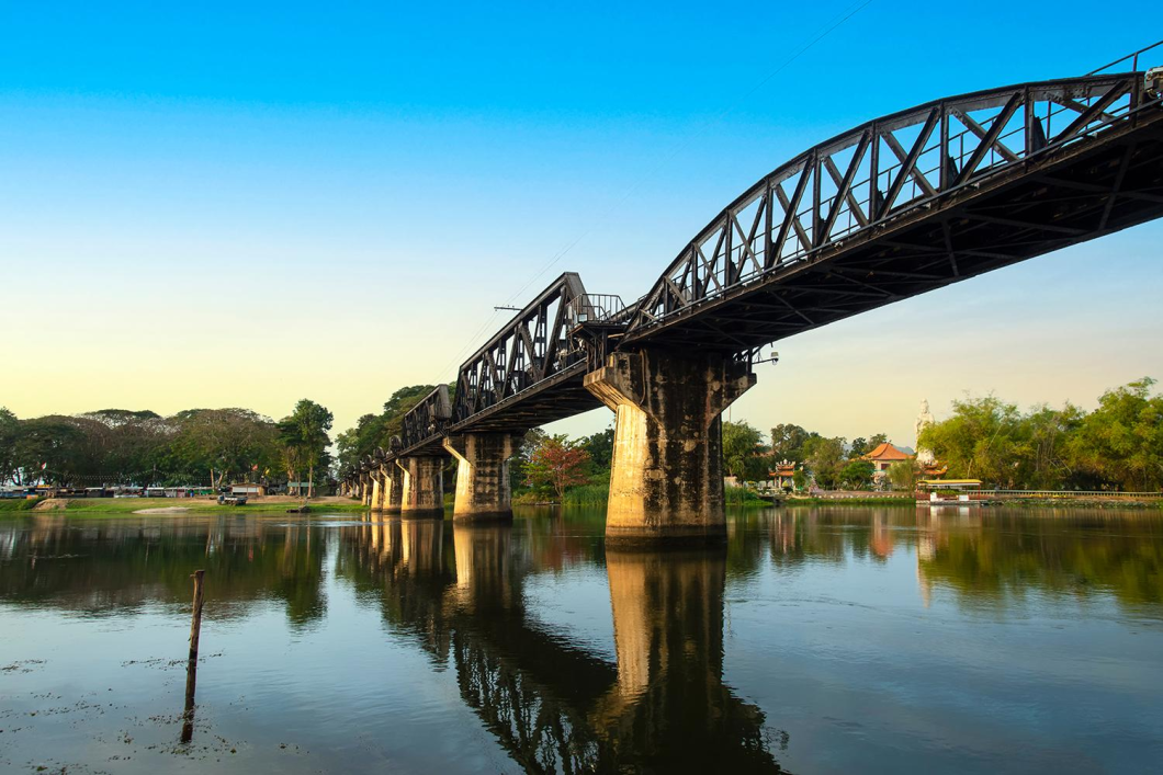 Du Lịch Thái Lan: Bangkok - Pattaya - Kanchanaburi