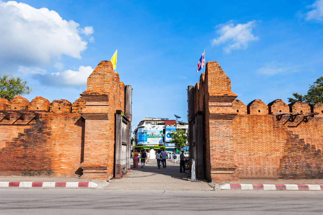 Du Lịch Thái Lan: Chiang Mai - Chiang Rai - Đặc Sản Địa Phương - Khu Bảo Tồn Voi - Thiên Đường Hoa Royal Flora Garden