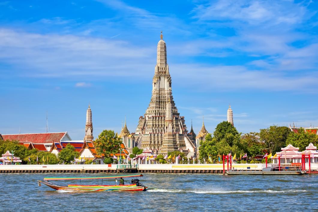 Du Lịch Thái Lan: Bangkok - Safari World - Pattaya - Vietnam Airlines