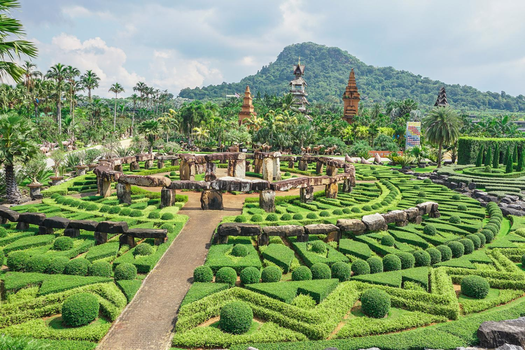 Du Lịch Thái Lan: Bangkok - Safari World - Pattaya - Vietnam Airlines