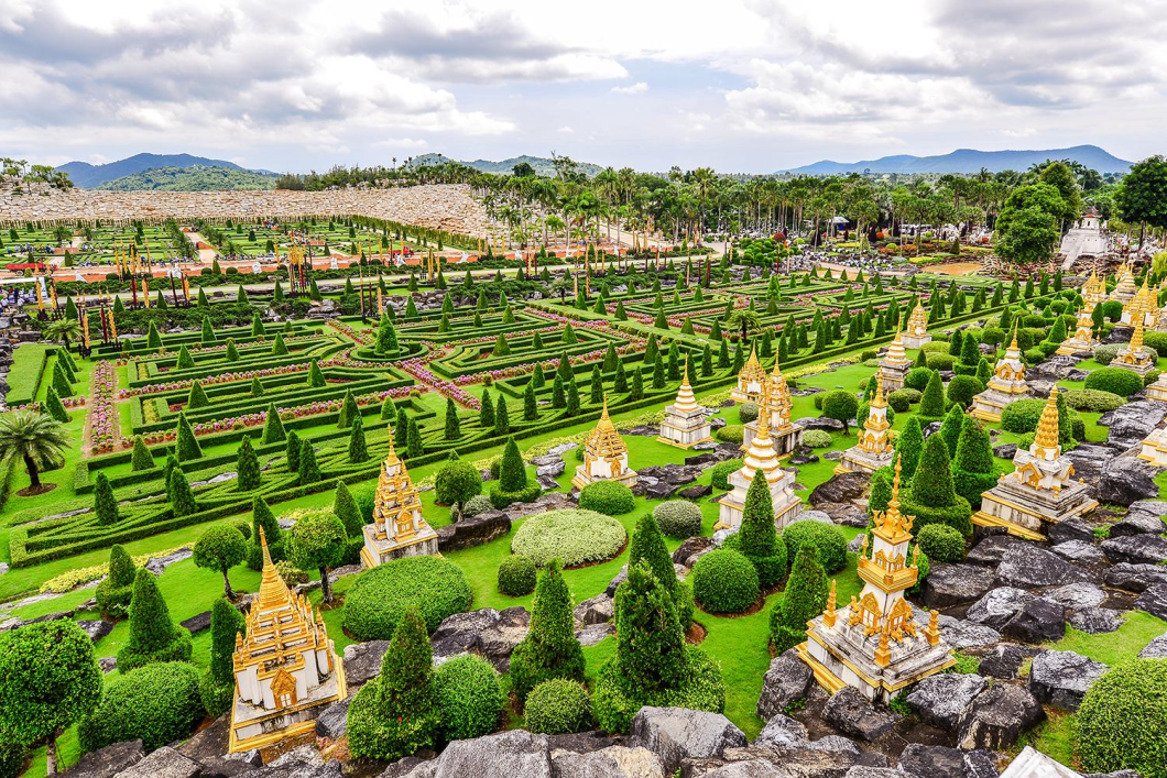 Du Lịch Thái Lan: Bangkok - Safari World - Pattaya - Vietnam Airlines