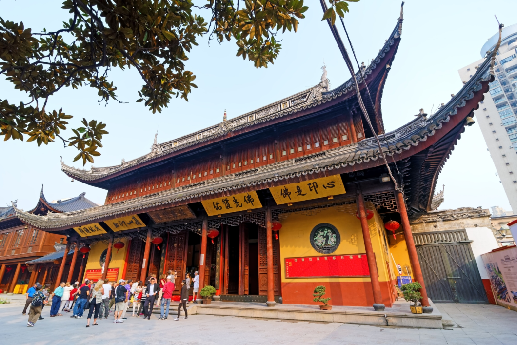 Du Lịch Trung Quốc: Thượng Hải - Ô Trấn - Hàng Châu - Nam Kinh