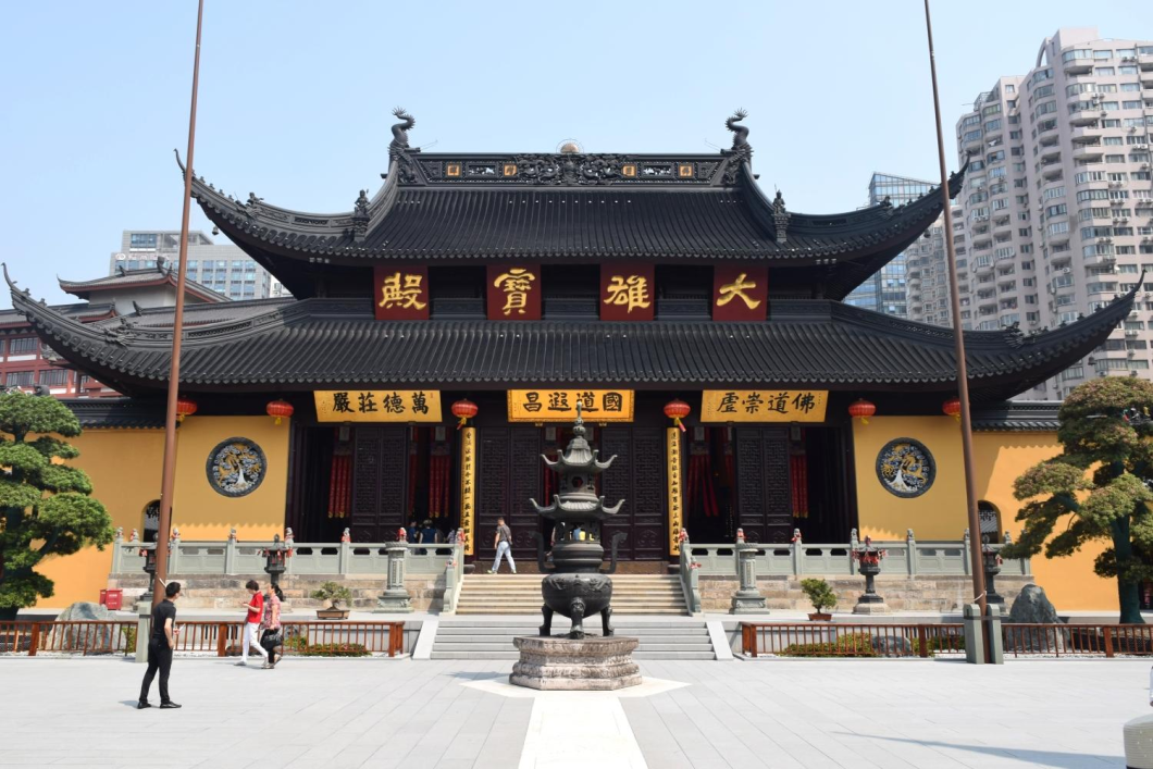 Du Lịch Trung Quốc: Thượng Hải - Ô Trấn - Hàng Châu - Nam Kinh