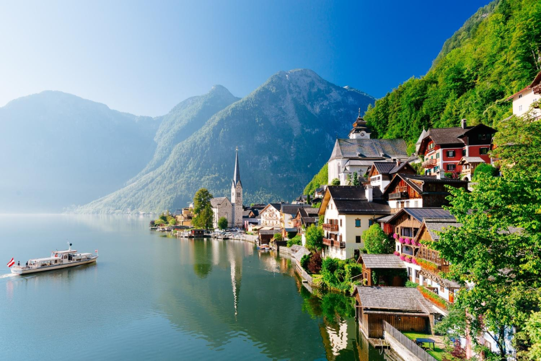 Du Lịch Balkans: Thụy Sĩ - Đức - Áo - Slovenia - Croatia - Bosnia & Herzegovina - Montenegro - Serbia - Hungary