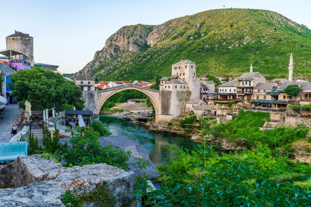 Du Lịch Châu Âu (Balkans): Thụy Sĩ - Đức - Áo - Slovenia - Croatia - Bosnia - Herzegovina - Montenegro - Serbia - Hungary