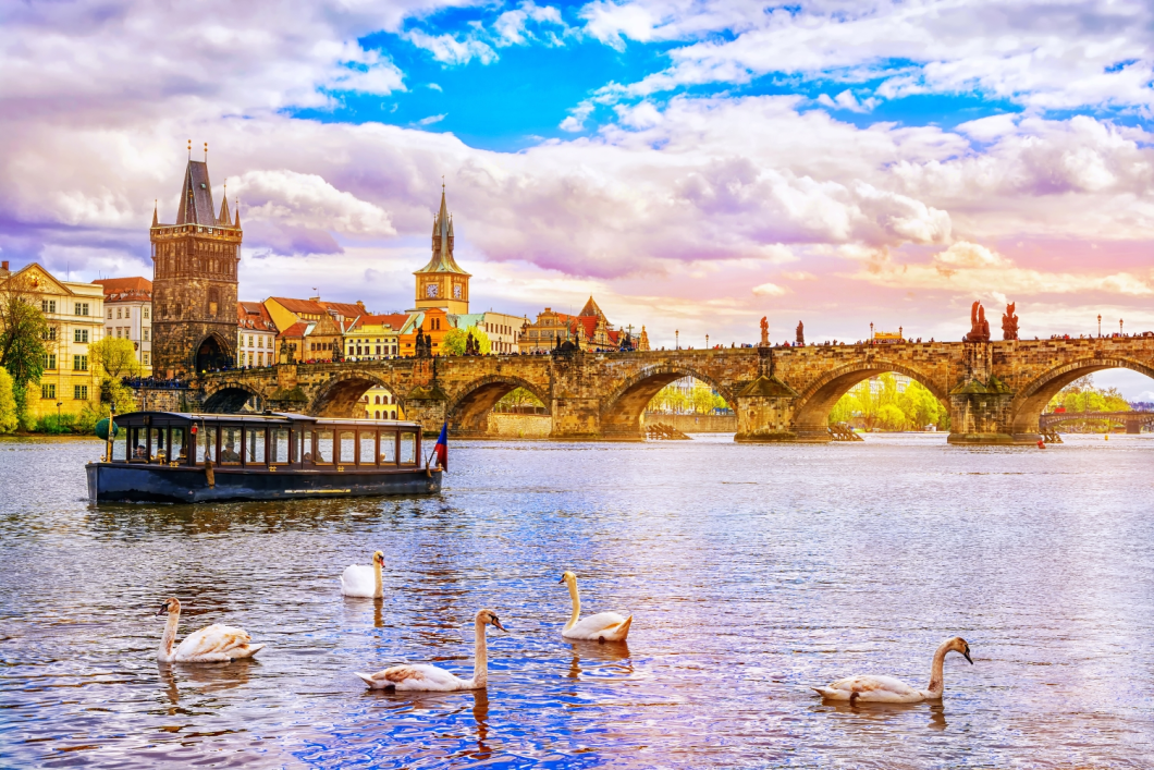 Du Lịch Đông Âu (Mùa Thu): Hungary - Áo - Slovakia - Cộng Hòa Séc