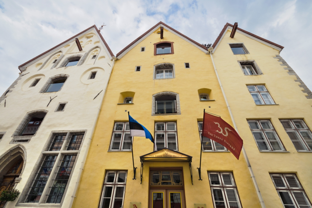 Du Lịch Châu Âu (Khám Phá Di Sản Baltic): Đan Mạch - Thụy Điển - Lithuania - Latvia - Estonia - Phần Lan