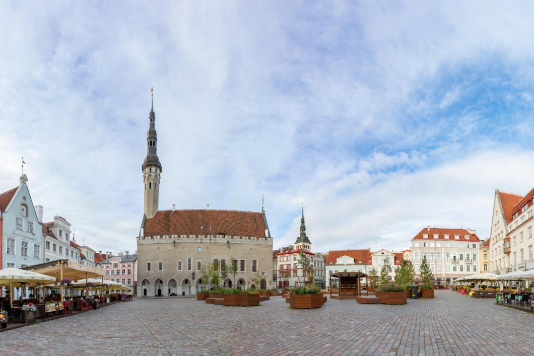 Du Lịch Châu Âu (Khám Phá Di Sản Baltic): Đan Mạch - Thụy Điển - Lithuania - Latvia - Estonia - Phần Lan