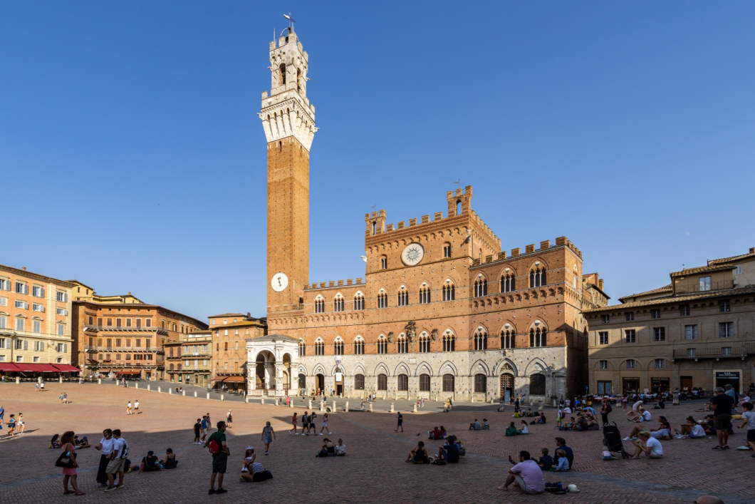 Du Lịch Ý: Milan - Florence - Pisa - Vùng Đất Rượu Vang Tuscany