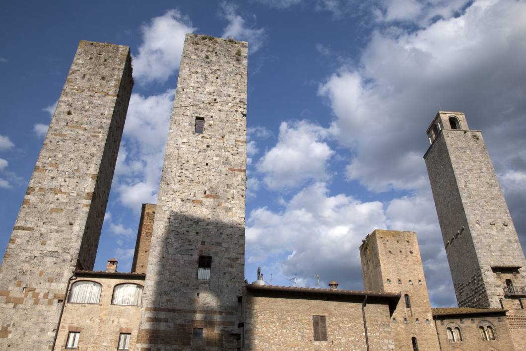 Du Lịch Ý: Milan - Florence - Pisa - Vùng Đất Rượu Vang Tuscany