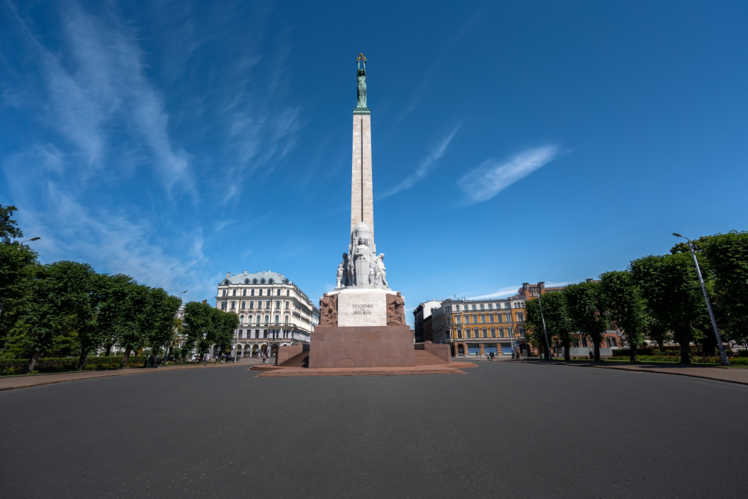 Du Lịch Châu Âu (Khám Phá Di Sản Baltic): Đan Mạch - Thụy Điển - Lithuania - Latvia - Estonia - Phần Lan