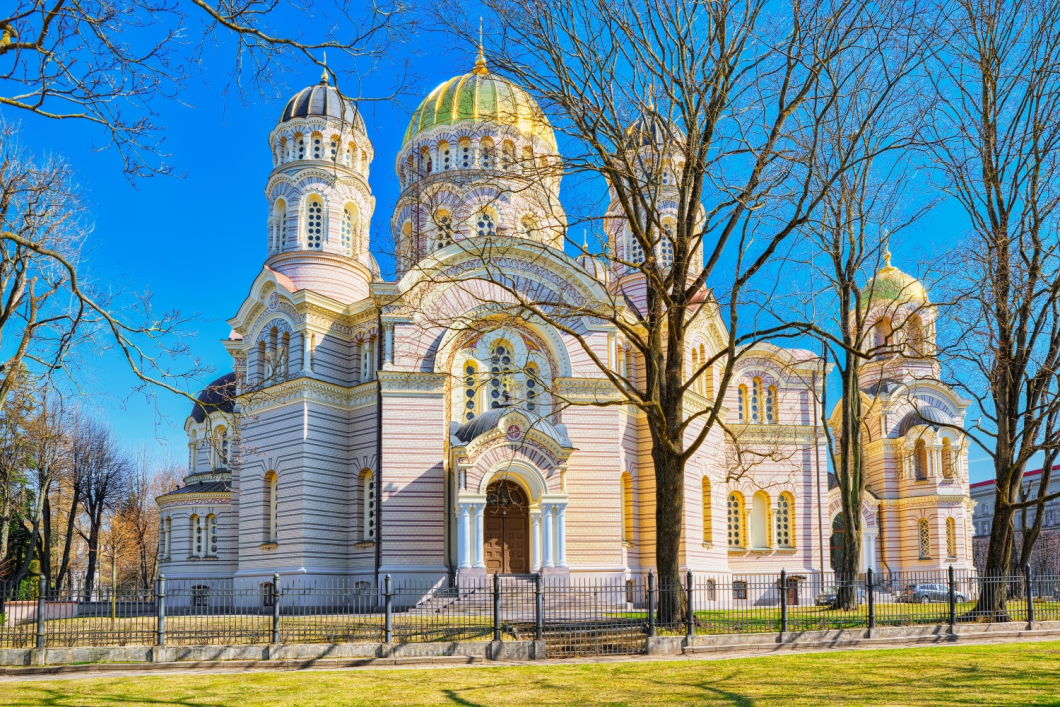 Du Lịch Châu Âu (Khám Phá Di Sản Baltic): Đan Mạch - Thụy Điển - Lithuania - Latvia - Estonia - Phần Lan