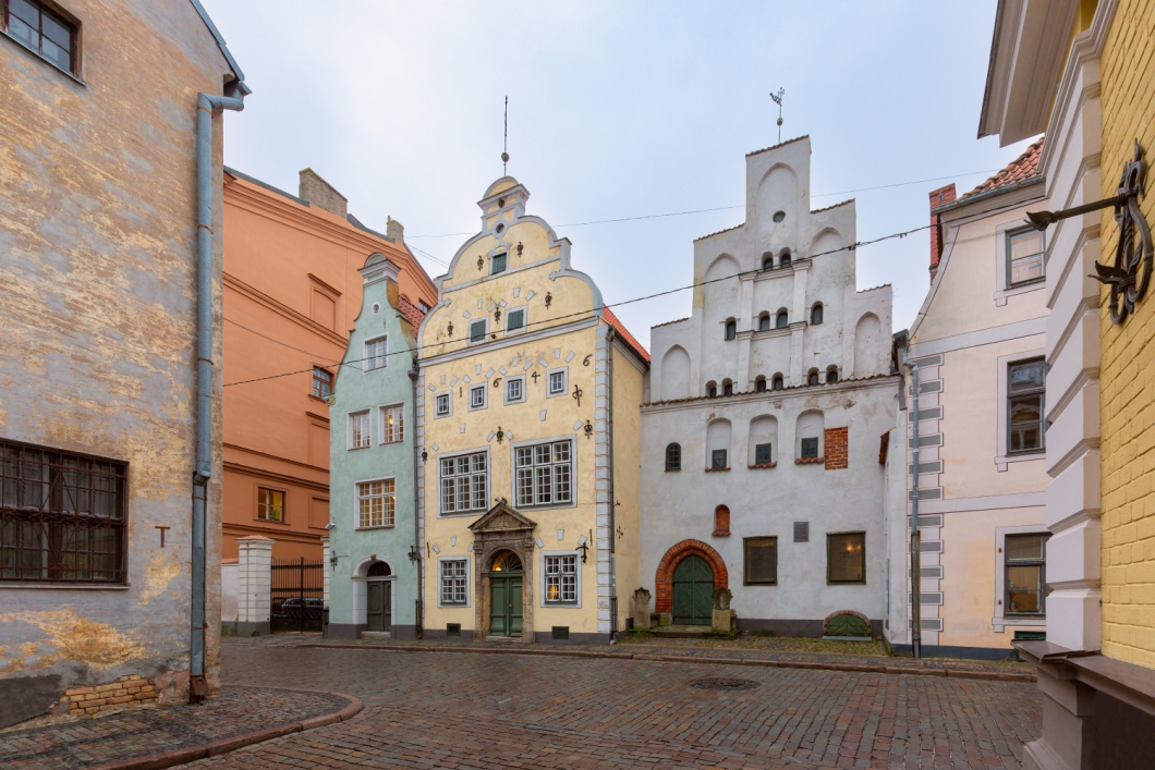 Du Lịch Châu Âu (Khám Phá Di Sản Baltic): Đan Mạch - Thụy Điển - Lithuania - Latvia - Estonia - Phần Lan