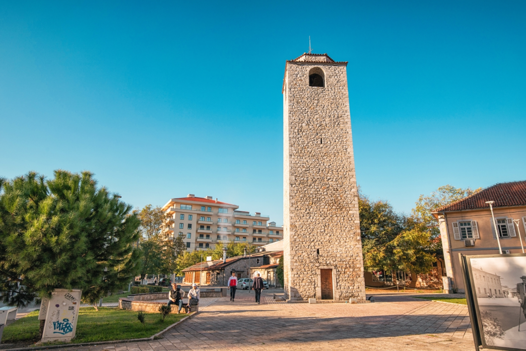 Du Lịch Châu Âu (Balkans Mùa Thu): Thụy Sĩ - Đức - Áo - Slovenia - Croatia - Bosnia  - Herzegovina - Montenegro - Serbia - Hungary