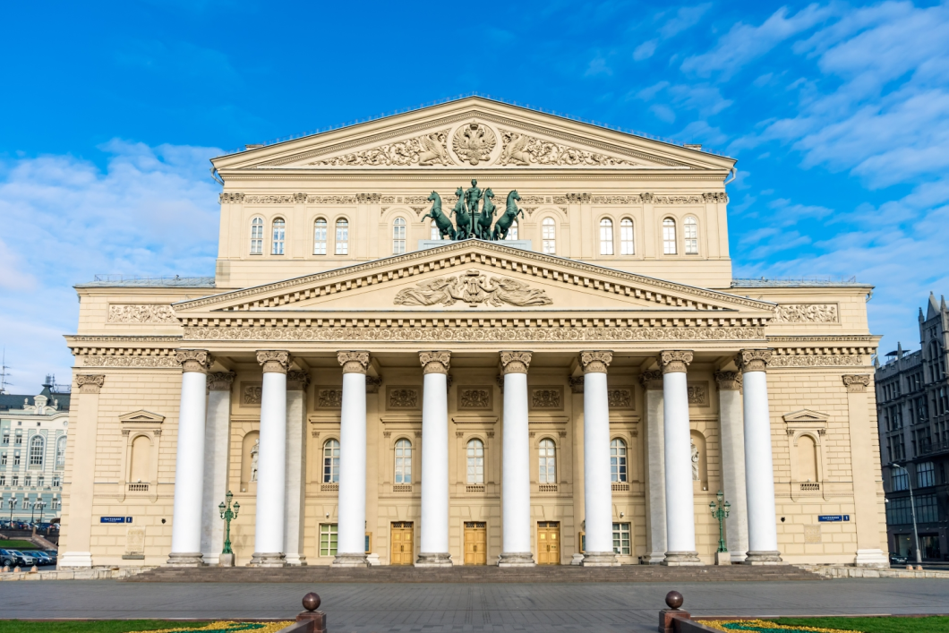Du Lịch Nga (Mùa Thu): Moscow - Saint Petersburg