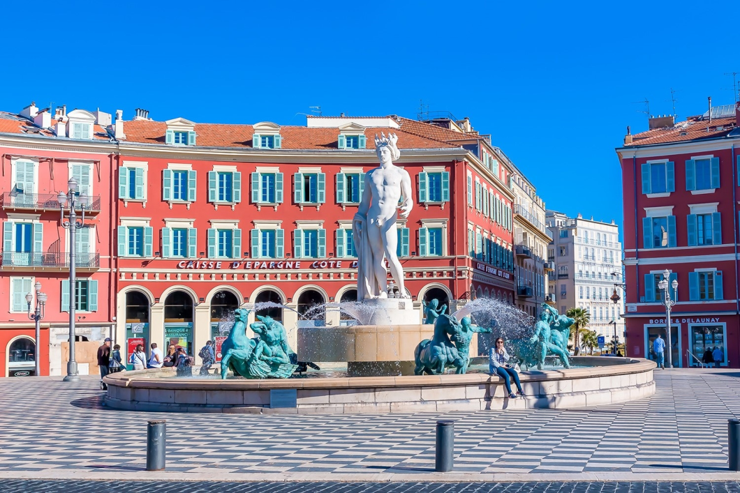 Du Lịch Nam Âu (Mùa Thu): Miền Nam Nước Pháp - Công Quốc Monaco - Tây Ban Nha - Bồ Đào Nha