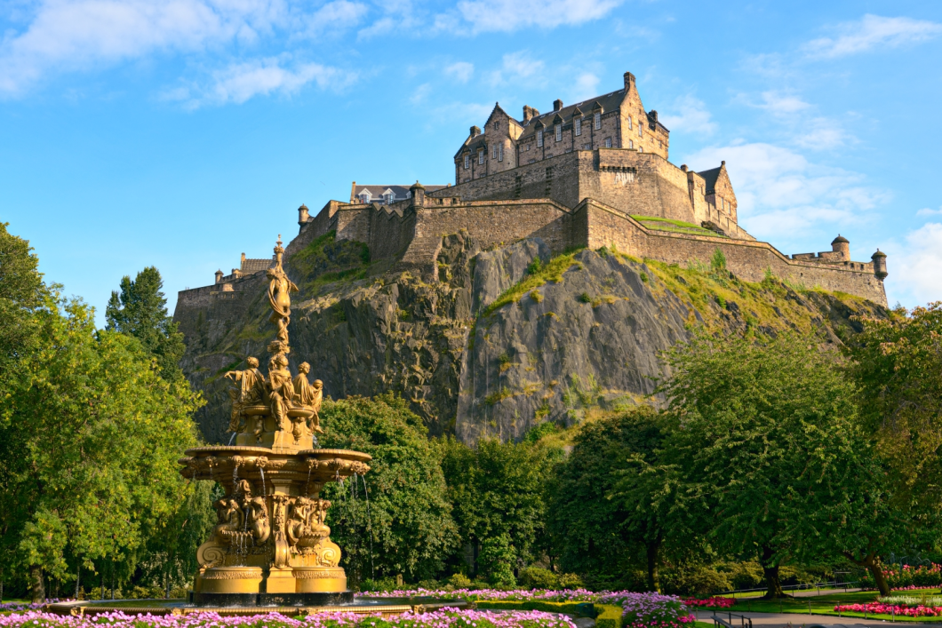 Du Lịch Vương Quốc Anh (Mùa Thu): Anh - Scotland - Xứ Wales