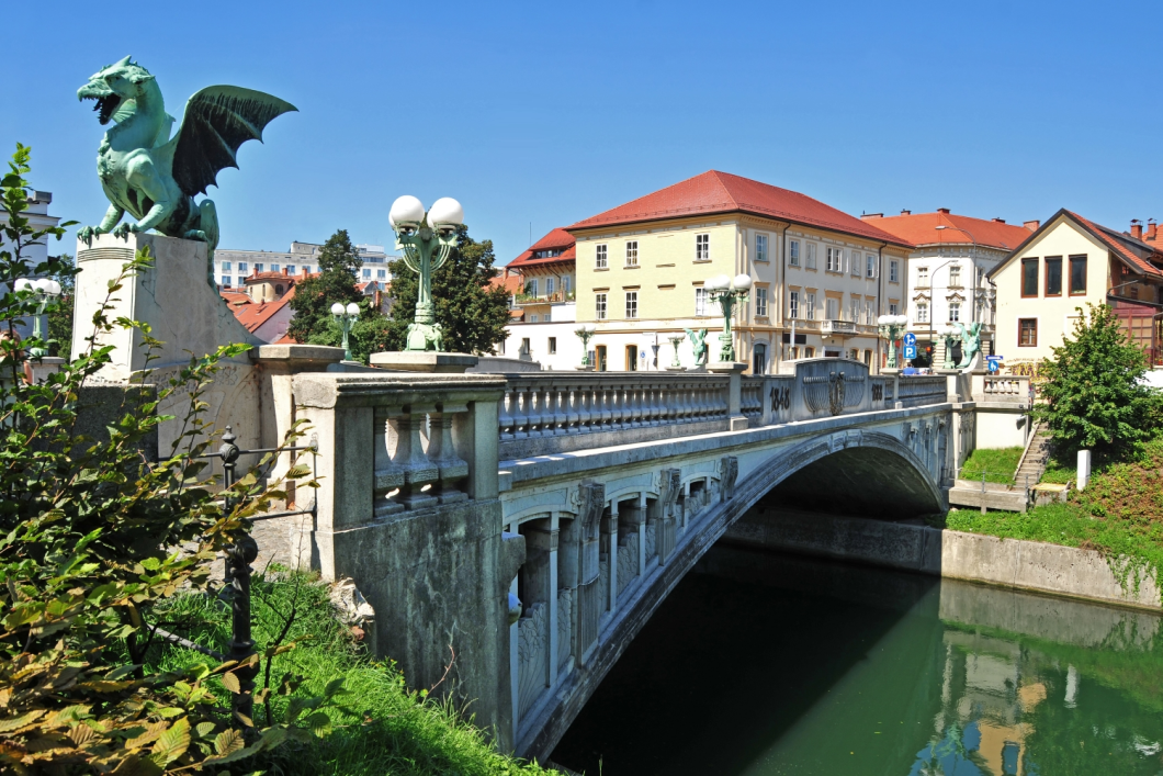 Du Lịch Châu Âu (Balkans Mùa Thu): Thụy Sĩ - Đức - Áo - Slovenia - Croatia - Bosnia  - Herzegovina - Montenegro - Serbia - Hungary