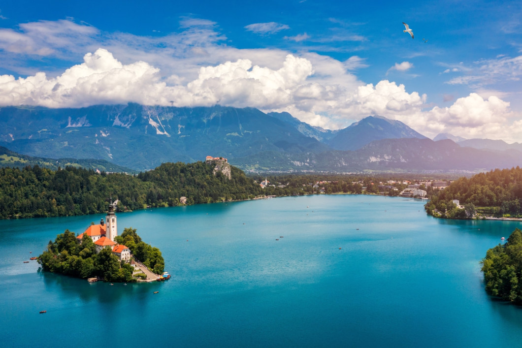 Du Lịch Châu Âu (Balkans): Thụy Sĩ - Đức - Áo - Slovenia - Croatia - Bosnia - Herzegovina - Montenegro - Serbia - Hungary